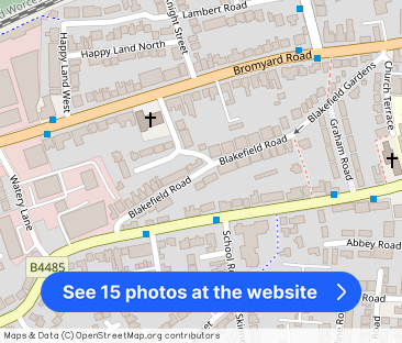 Blakefield Road, Worcester, Worcestershire, WR2 - Photo 1