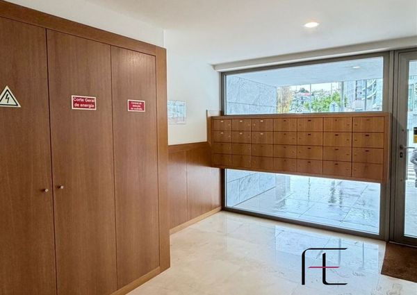 Apartamento T2 em Porto
