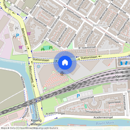 Stationslaan 42, BREDA