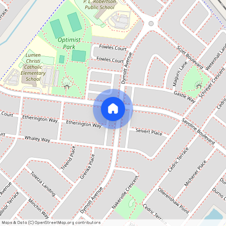 299 Dymott Avenue, Milton