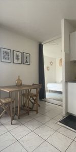 A louer Appartement T1 bis meublé Vannes - Photo 3