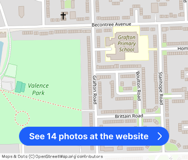 Grafton Road, Dagenham, London, RM8 - Photo 1