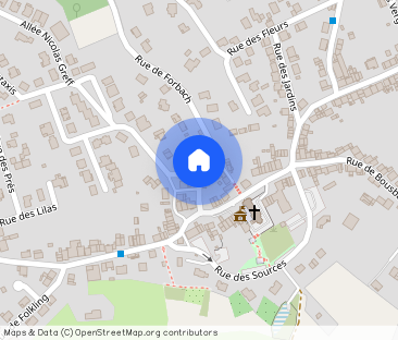 Location Appartement 2 pièces 50m² FORBACH 57600 - Photo 1