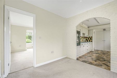 A four bedroom detached family home with driveway parking and gardens to the front and rear in Hopton. - Photo 4