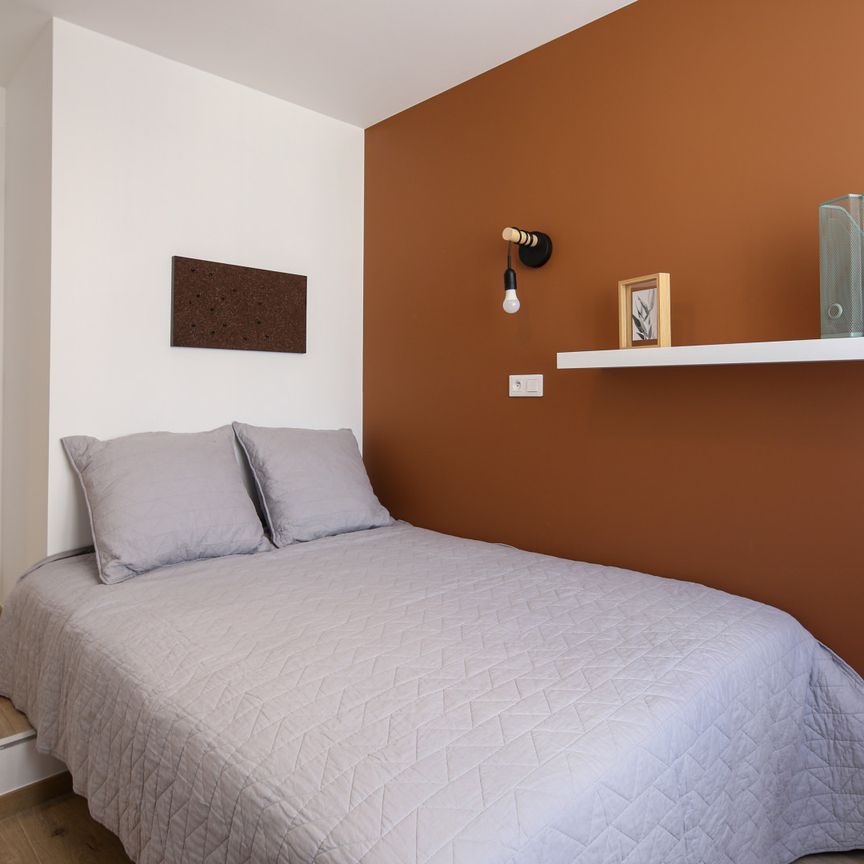 MIRIBEL Roommate 4 Bedrooms at Lyon 7e - Photo 1