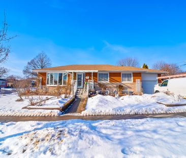 For Lease - 2 Stanwell Drive, Toronto, Ontario - Photo 1