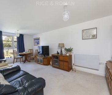 1 Bedroom Apartment, Birch Place – Crowthorne - Photo 1