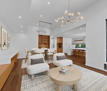 Refined Victorian Elegance with Contemporary Family Living - Photo 2