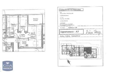 Location Appartement 3 pièces 55m² GAILLARD 74240 - Photo 2