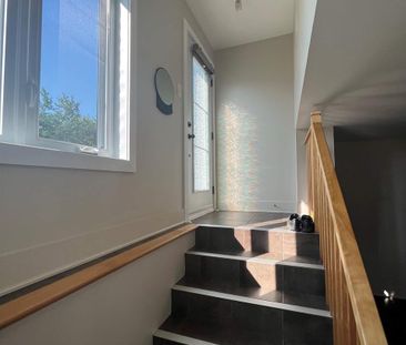 APPARTEMENT 4½ À LOUER - 15 JUILLET - LACHUTE - Photo 2