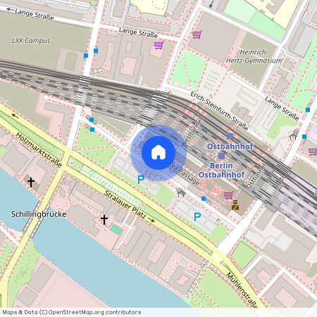 10243 Friedrichshain-Kreuzberg - Friedrichshain