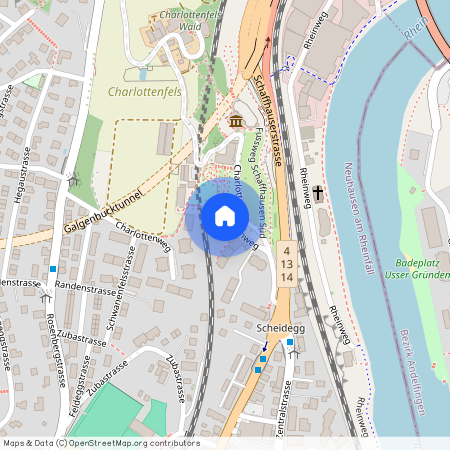 Charlottenweg, 15, 8212, Neuhausen Am Rheinfall