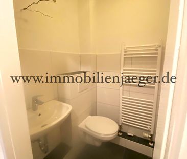 Bramfeld - Wohnen im neu modernisierten 1-Zimmer-Studio mit Balkon,... - Photo 5