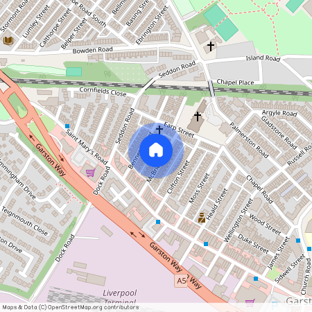 Mcbride Street, Garston, L19, L4, Chiltern