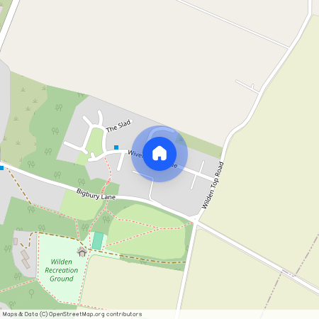 Wivelden Avenue, Stourport-on-Severn