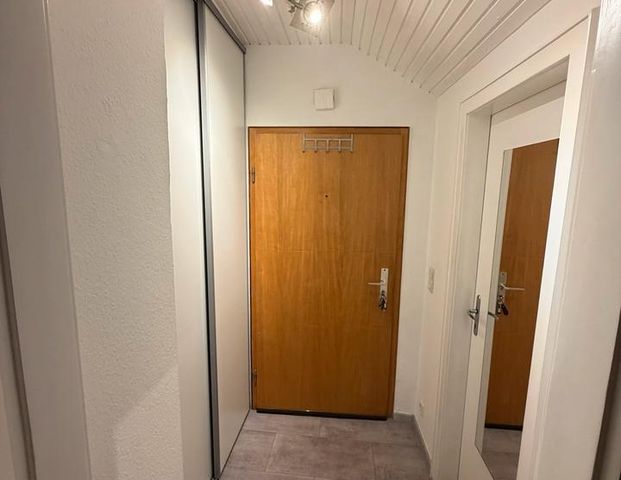 Nachmieter gesucht ab 01.12. – schöne 1-Zimmer-Wohnung - Photo 1