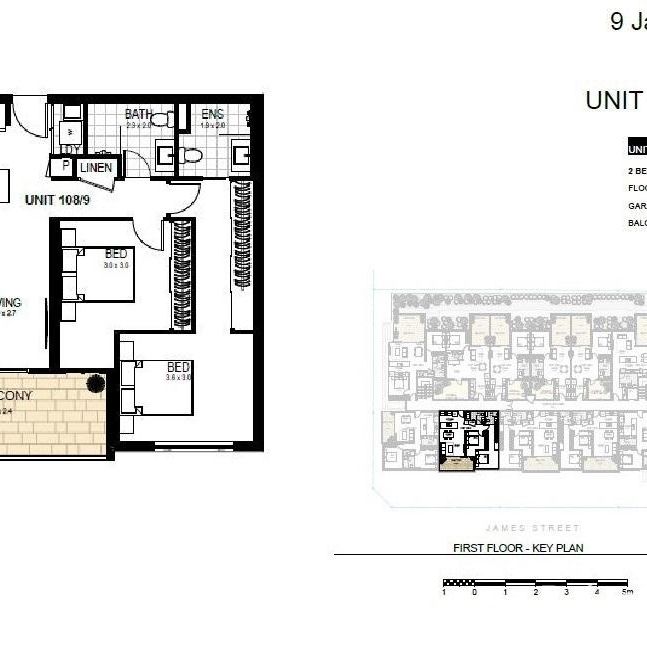 Modern 2 Bedroom Unit in Wallsend - Photo 1