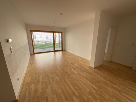 Traumhafte Wohnung inkl. Terrasse und Tiefgaragenplatz - Foto 2