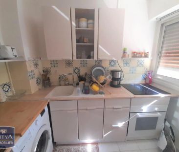 Appartement à louer 2 pièces 40m² - Photo 4