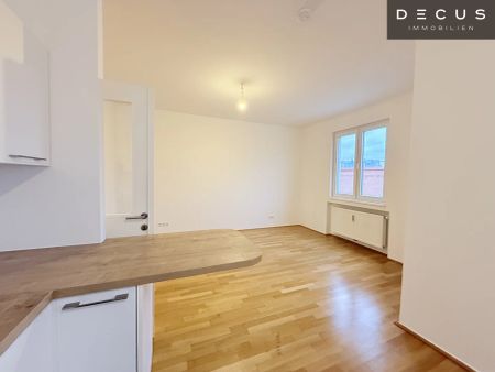 | 7. STOCK | BLICK AUF DEN DONAUKANAL | 3 ZIMMER | BAD MIT BADEWANNE | AB SOFORT VERFÜGBAR | HELL - Photo 4