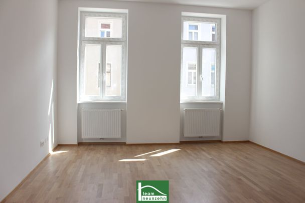 2-Zimmer Wohnung im 10.Bezirk – Renovierter Altbau – Gute Anbindung und Infrastruktur - Photo 1