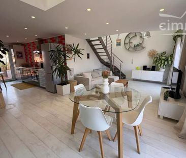 Charmant T4 en duplex avec grande terrasse et petite vue mer - Photo 6