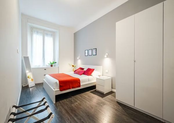 Via Ponte Seveso, Milan, Lombardy 20125