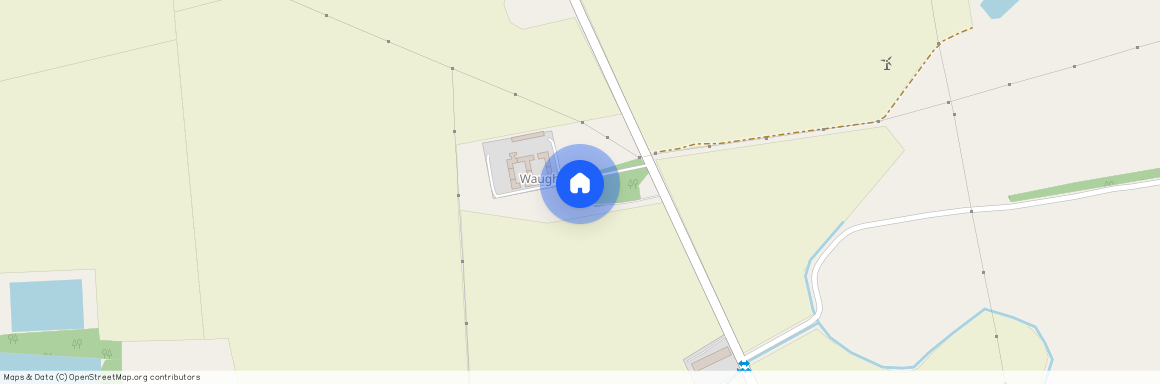 Waughton Farm Cottages, East Fortune, East Lothian, EH40