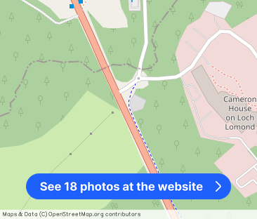 Auchendennan, Alexandria, G83 - Photo 1