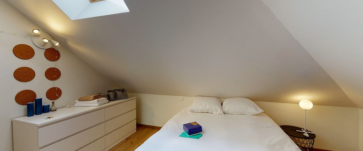 Gustave — Chambre Privée 9 - Photo 1
