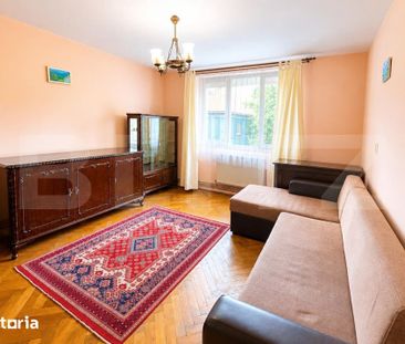 Apartament doua camere, 50 mp, zona Elisabetin - Fotografie 1