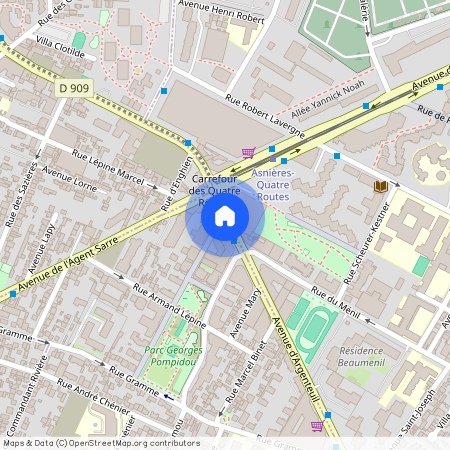 92270, Bois-Colombes