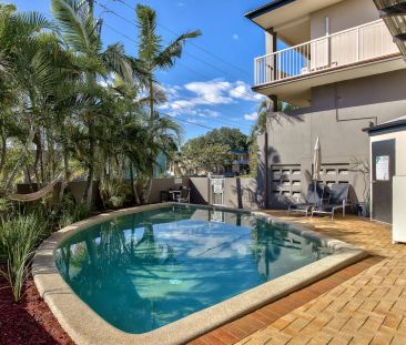 Beat the heat by the pool this summer in this 2 bedroom quiet complex - Photo 6