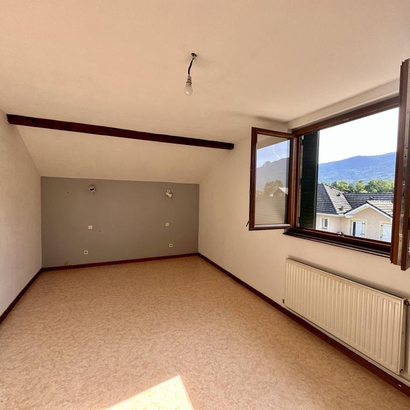 Location Appartement 3 pièces 88m² VOGLANS 73420 - Photo 1