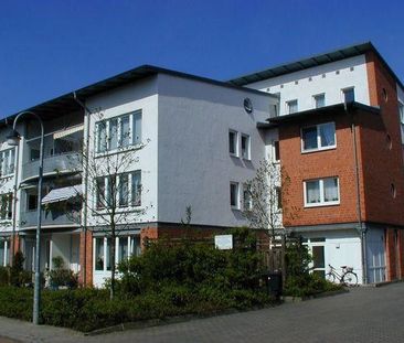 Modernisierte Erdgeschosswohnung in ruhiger Seniorenanlage – Bezug ... - Foto 1