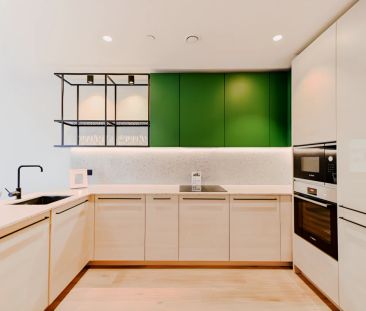 1 Bedroom 1 Bathroom Flat 501 - Photo 4