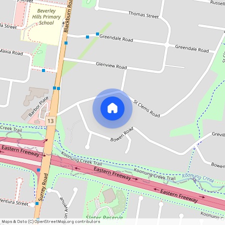 5/9-11 Bowen Road, Vic 3109, Doncaster East