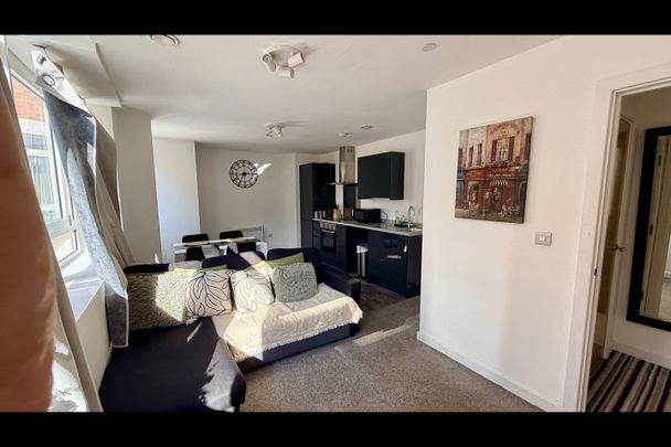 1 Bed Flat, Fargate House, S1 - Photo 1
