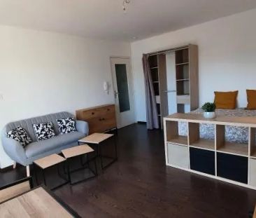 Appartement à louer 1 pièce 27.43m² - Photo 1