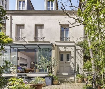 4430 - Location Maison - 5 pièces - 123 m² - Paris (75) - Métro Pernety - Photo 5
