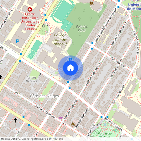3189 Boulevard Edouard-Montpetit, Côte-des-Neiges-Notre-Dame-de-Grâce, Côte-des-Neiges-Notre-Dame-de-Grâce, Ile de Montréal, H3T 1K3