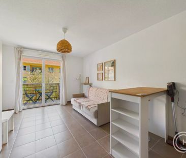 Location Appartement 1 pièce 24m² NICE 06300 - Photo 1