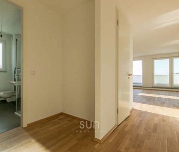 ***Top View Penthouse in Riedberg*** 4 Zi. Penthouse Wohnung mit Einbauküche und 2 Balkon - Foto 4