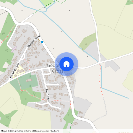 Ruth Dower, Godolphin Cross, Helston