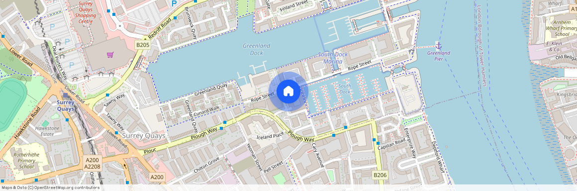 Sweden Gate, London, SE16 7TJ
