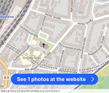 TAUSCHWOHNUNG 3 Zimmer in Genossenschaft gegen größer in Köln - Photo 1