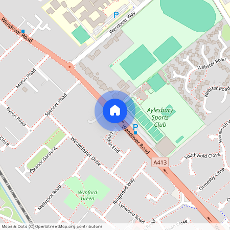 Wendover Road, Aylesbury, HP21