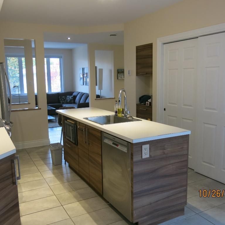 Grand 5½ dans petit immeuble tranquille - Photo 1