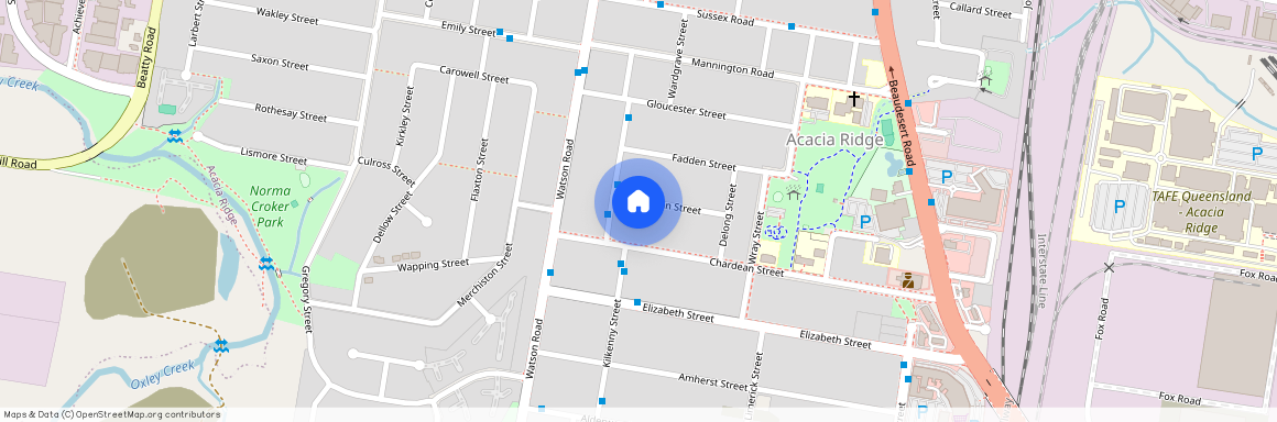 Acacia Ridge, Brisbane - South