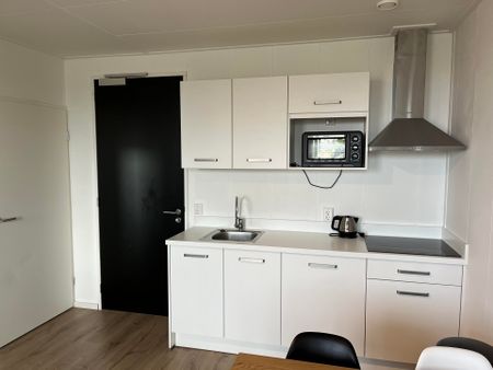 Te huur: Studio Achter de Hoven in Leeuwarden - Foto 5